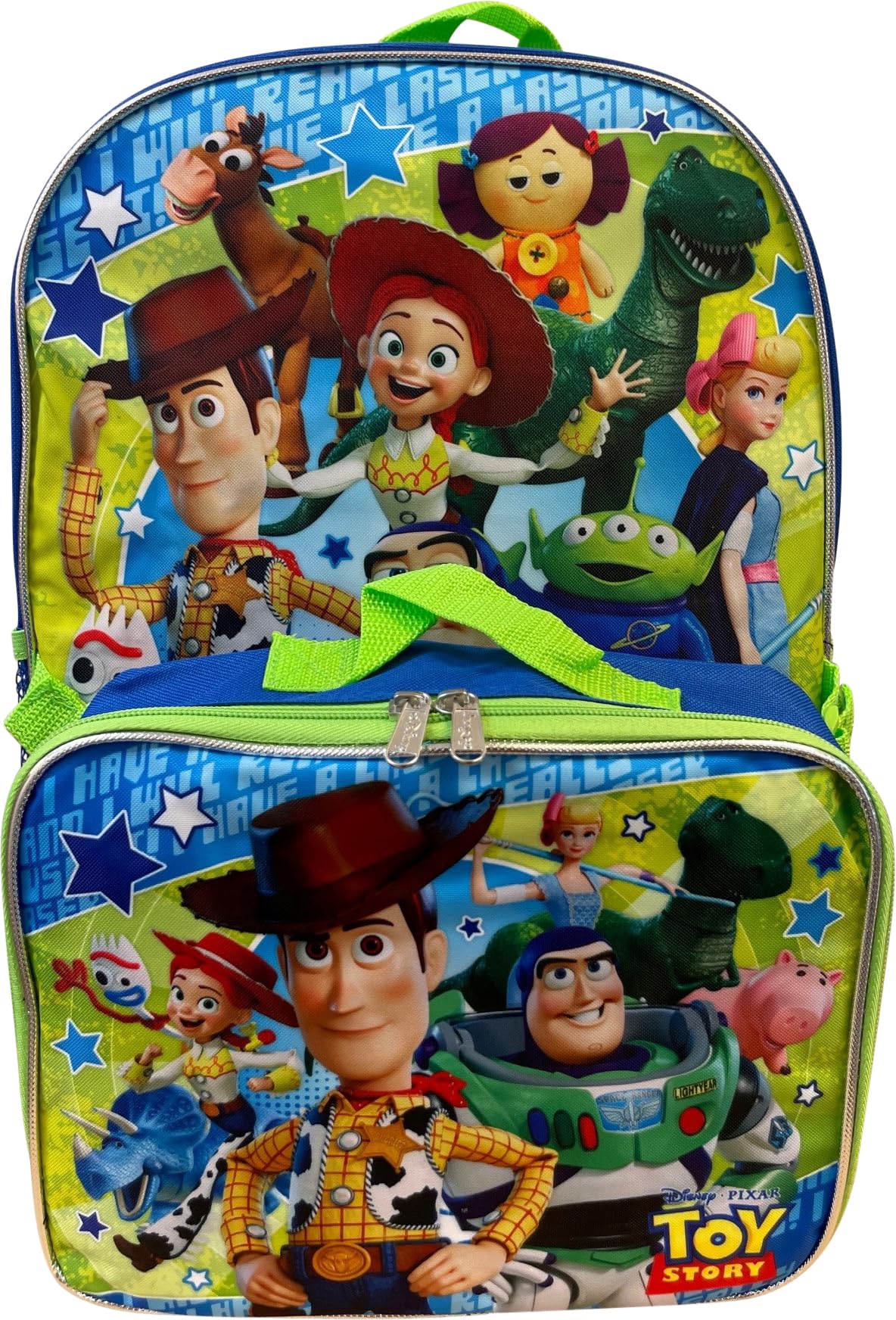 Foto 2 pulgar | Mochila Ruz con Licencia Toy Story Para Niños - Venta Internacional