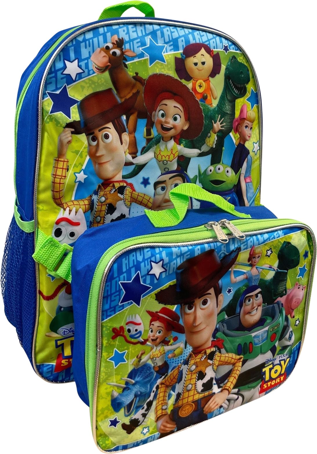 Foto 3 pulgar | Mochila Ruz con Licencia Toy Story Para Niños - Venta Internacional