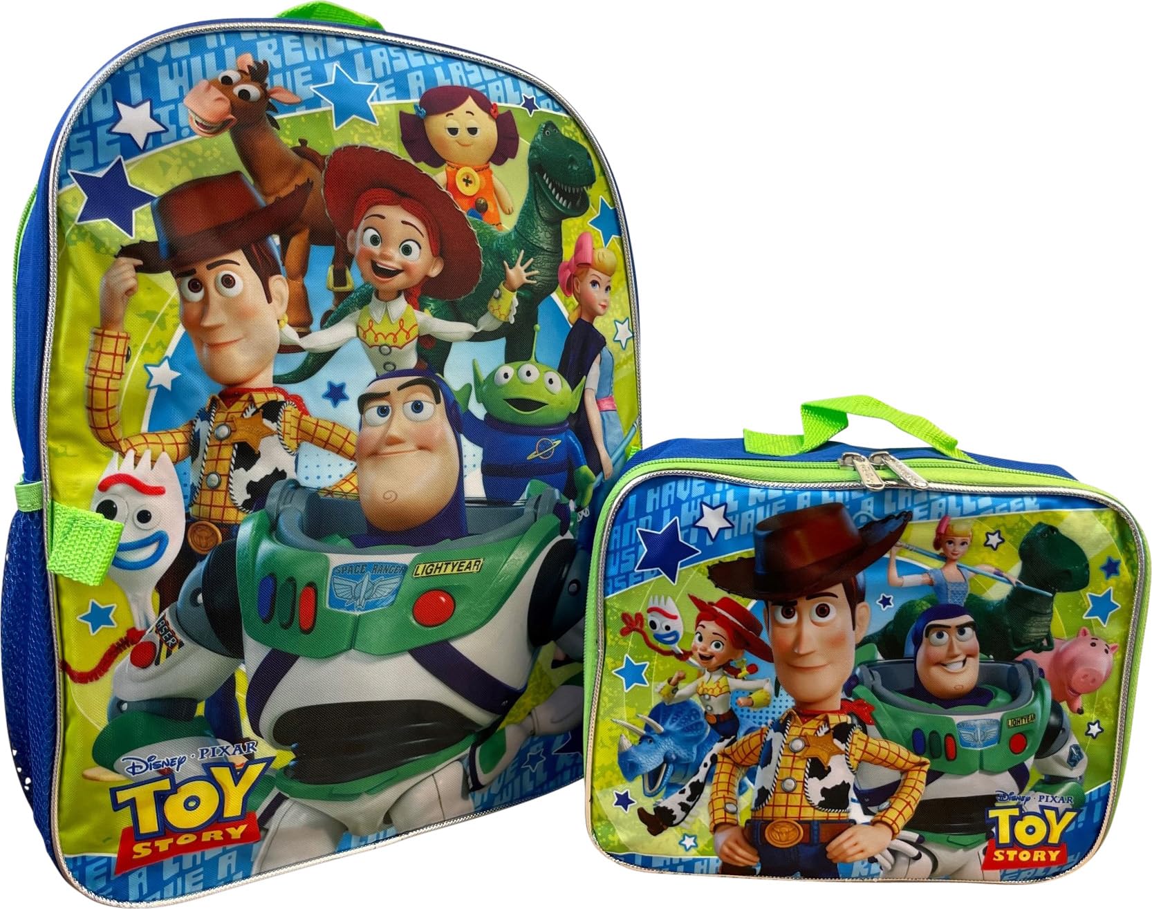 Foto 4 pulgar | Mochila Ruz con Licencia Toy Story Para Niños - Venta Internacional