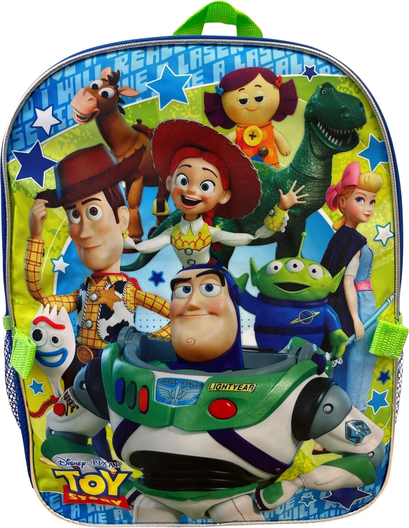 Foto 5 pulgar | Mochila Ruz con Licencia Toy Story Para Niños - Venta Internacional