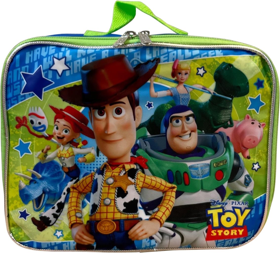 Foto 5 | Mochila Ruz con Licencia Toy Story Para Niños - Venta Internacional