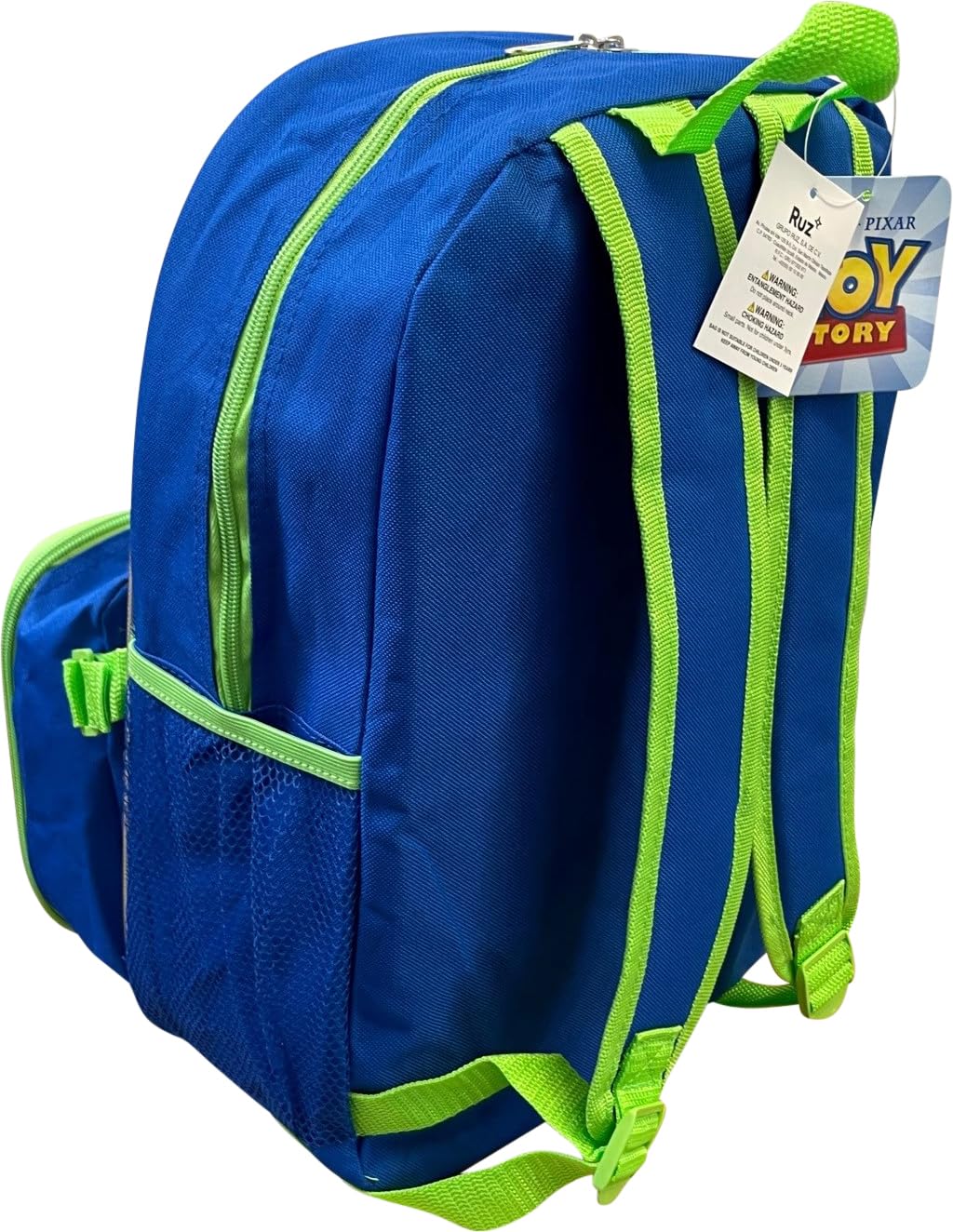 Foto 7 pulgar | Mochila Ruz con Licencia Toy Story Para Niños - Venta Internacional