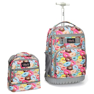 Foto 1 | Mochila con Ruedas Tilami de 48 cm + Lonchera - Venta Internacional