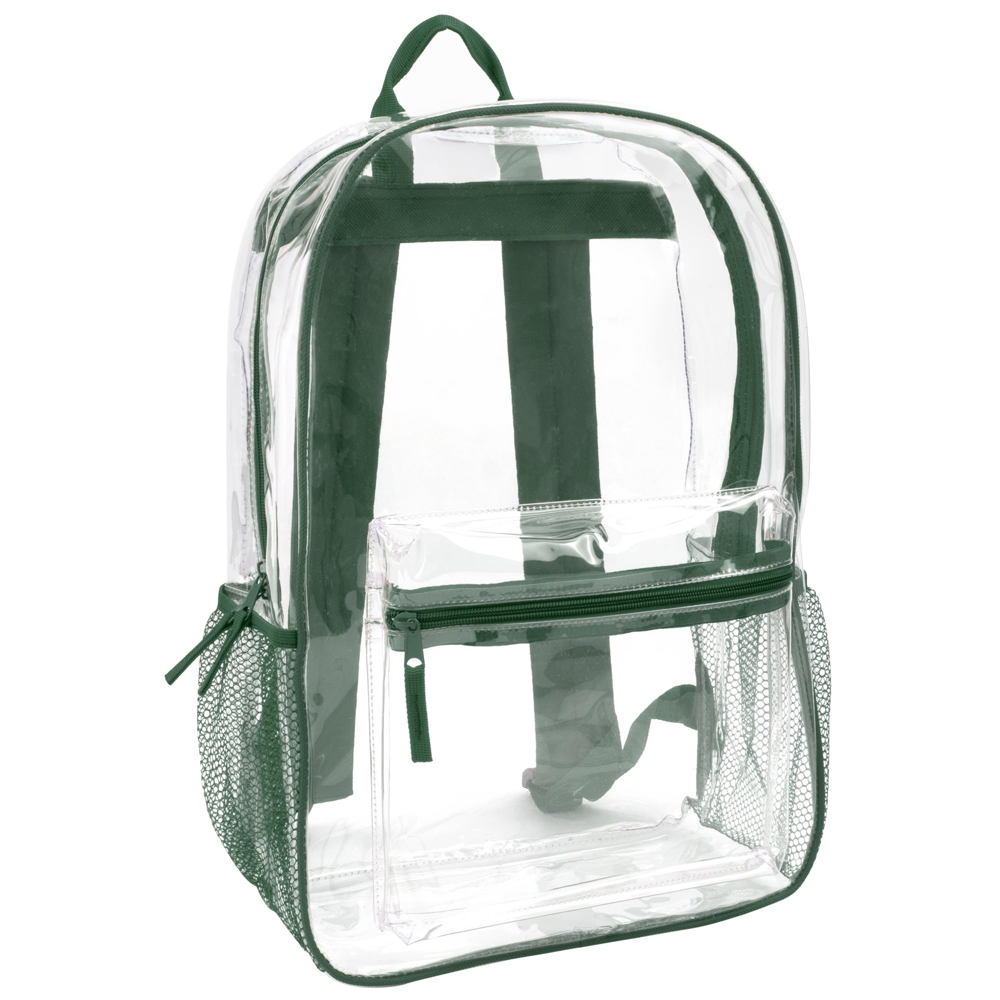 Mochila Trail Maker de PVC Transparente - Venta Internacional