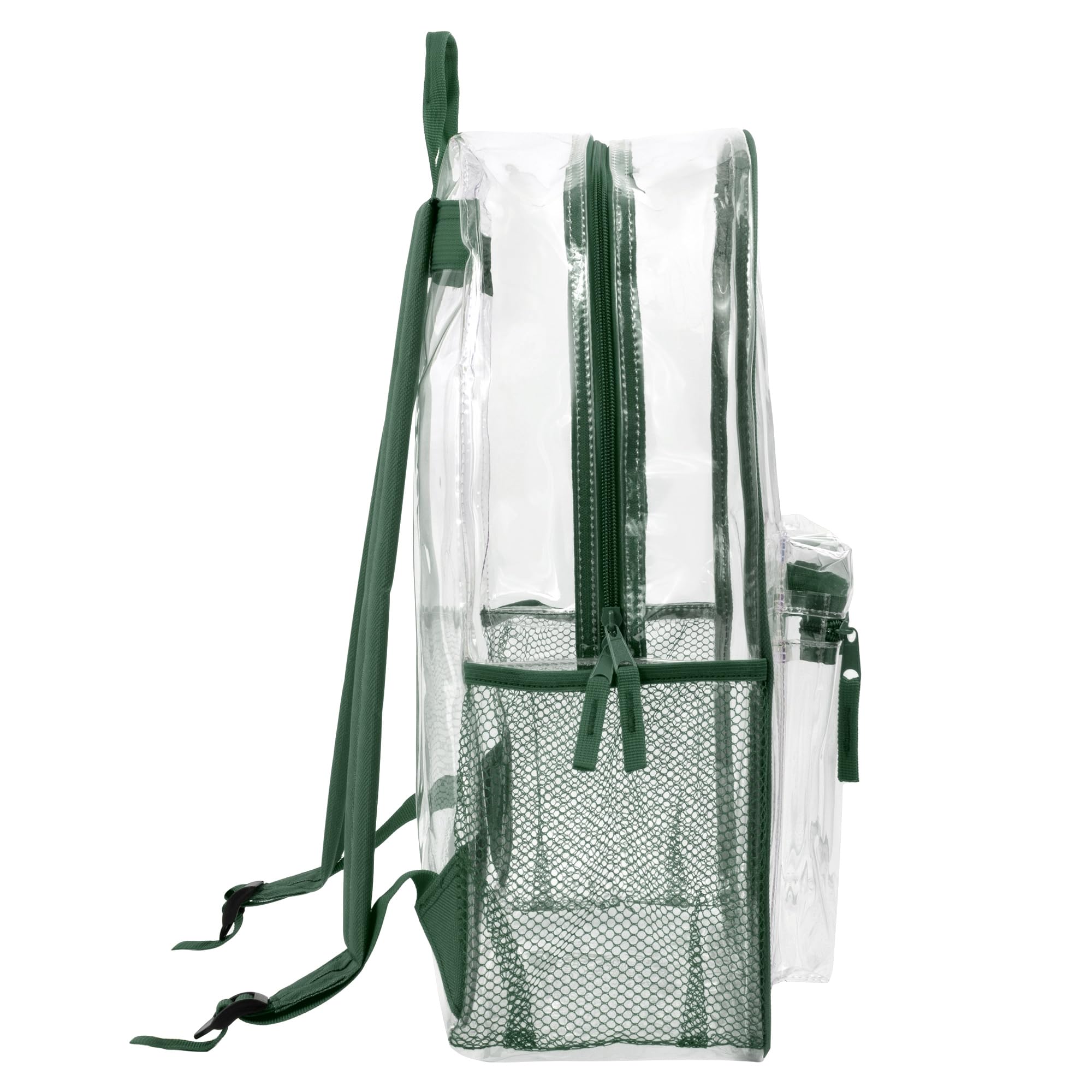 Foto 5 pulgar | Mochila Trail Maker de PVC Transparente - Venta Internacional
