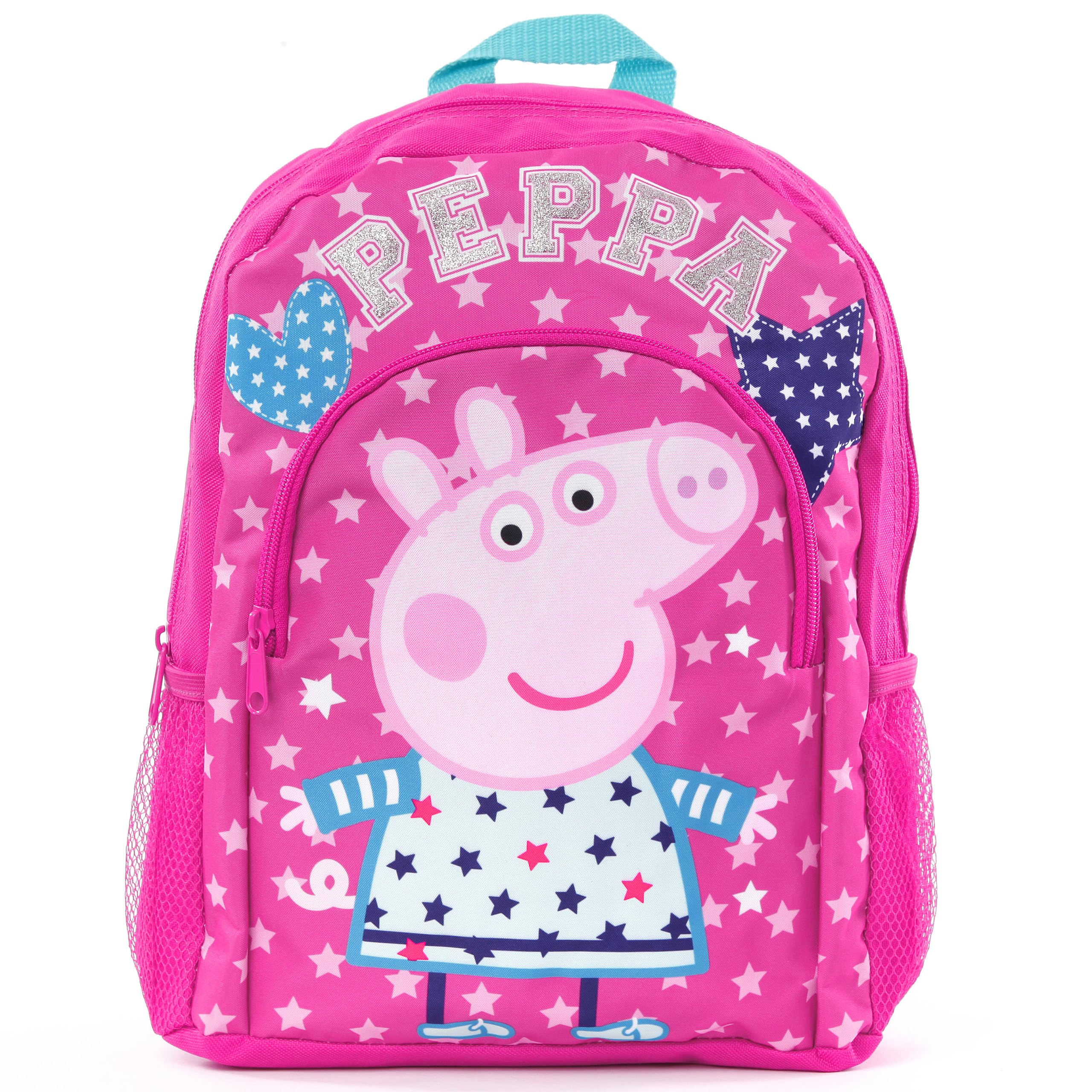 Foto 2 pulgar | Mochila Peppa Pig Para Niñas - Venta Internacional