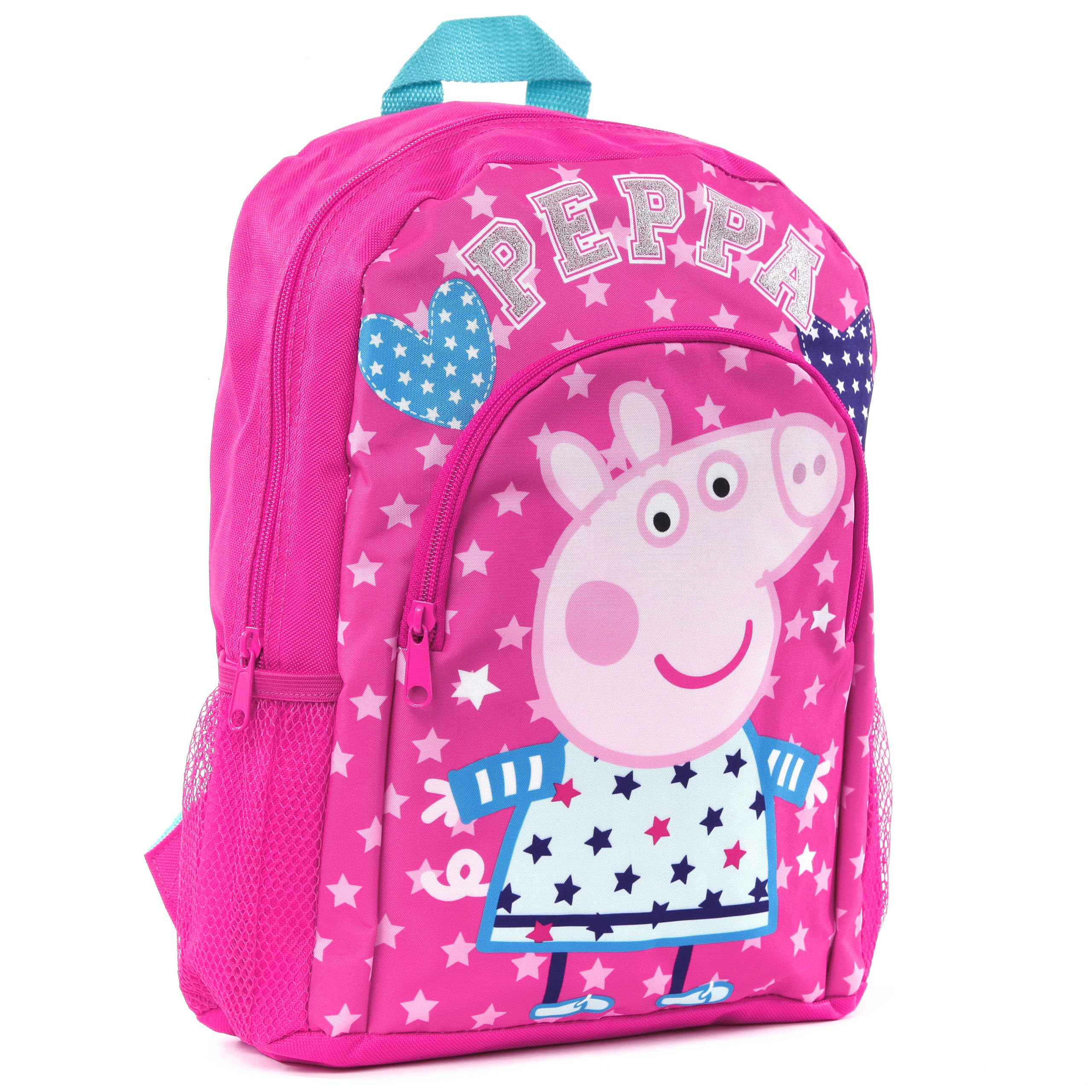 Foto 4 pulgar | Mochila Peppa Pig Para Niñas - Venta Internacional