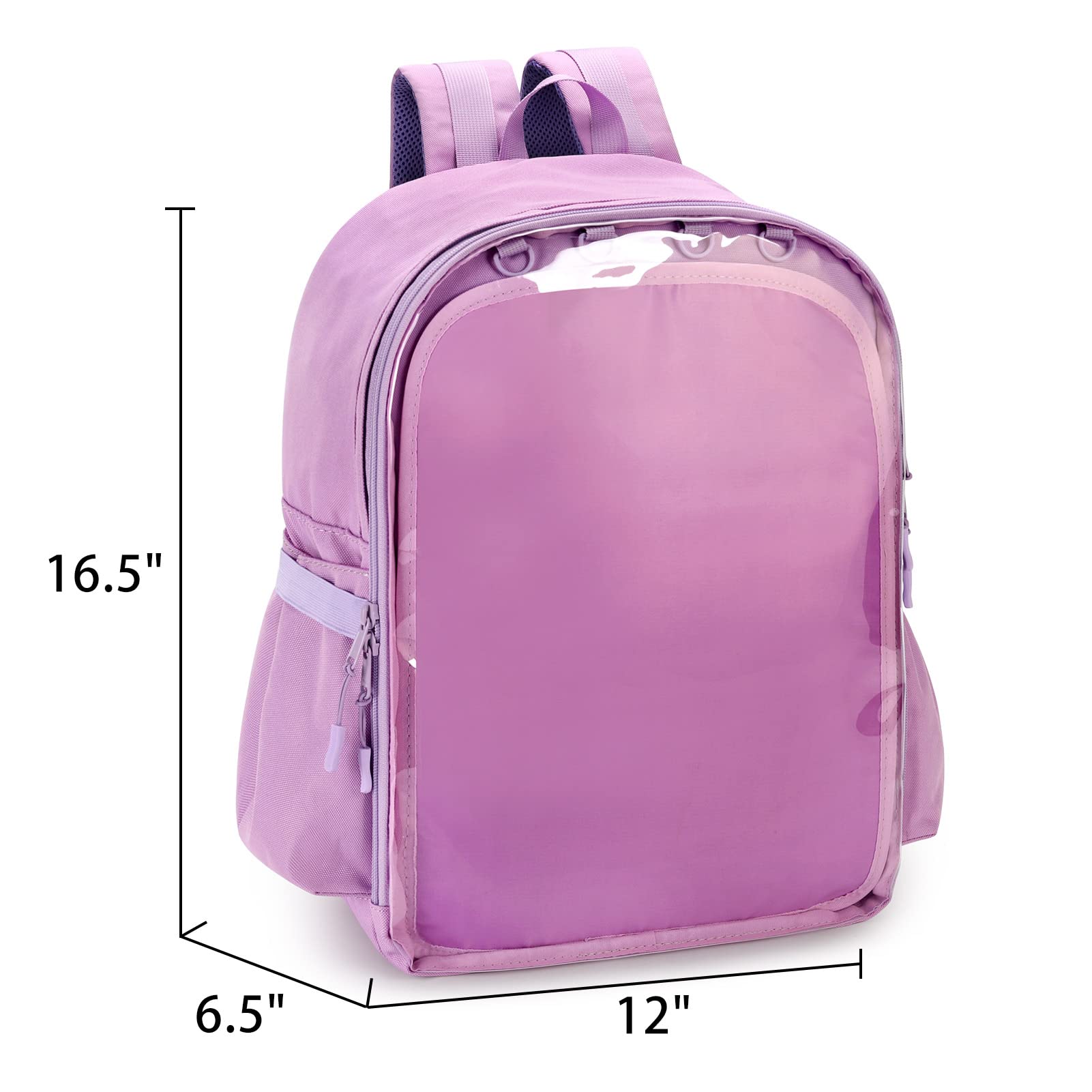 Foto 4 pulgar | Mochila Steamedbun para la Escuela - Venta Internacional