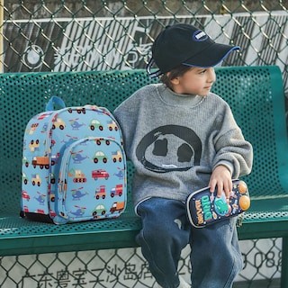 Foto 2 | Mochila Cluci Azul - Venta Internacional