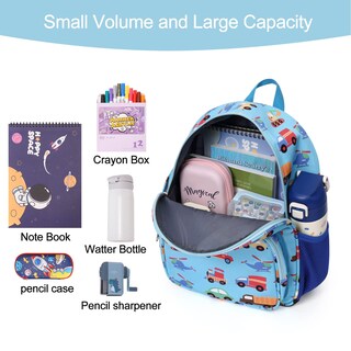 Foto 5 | Mochila Cluci Azul - Venta Internacional