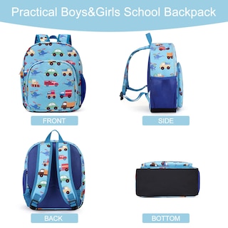 Foto 6 | Mochila Cluci Azul - Venta Internacional