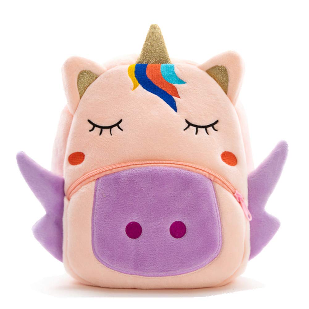 Mochila Nice Choice Bonito Animal de Peluche para Niños Pequeños - Venta Internacional