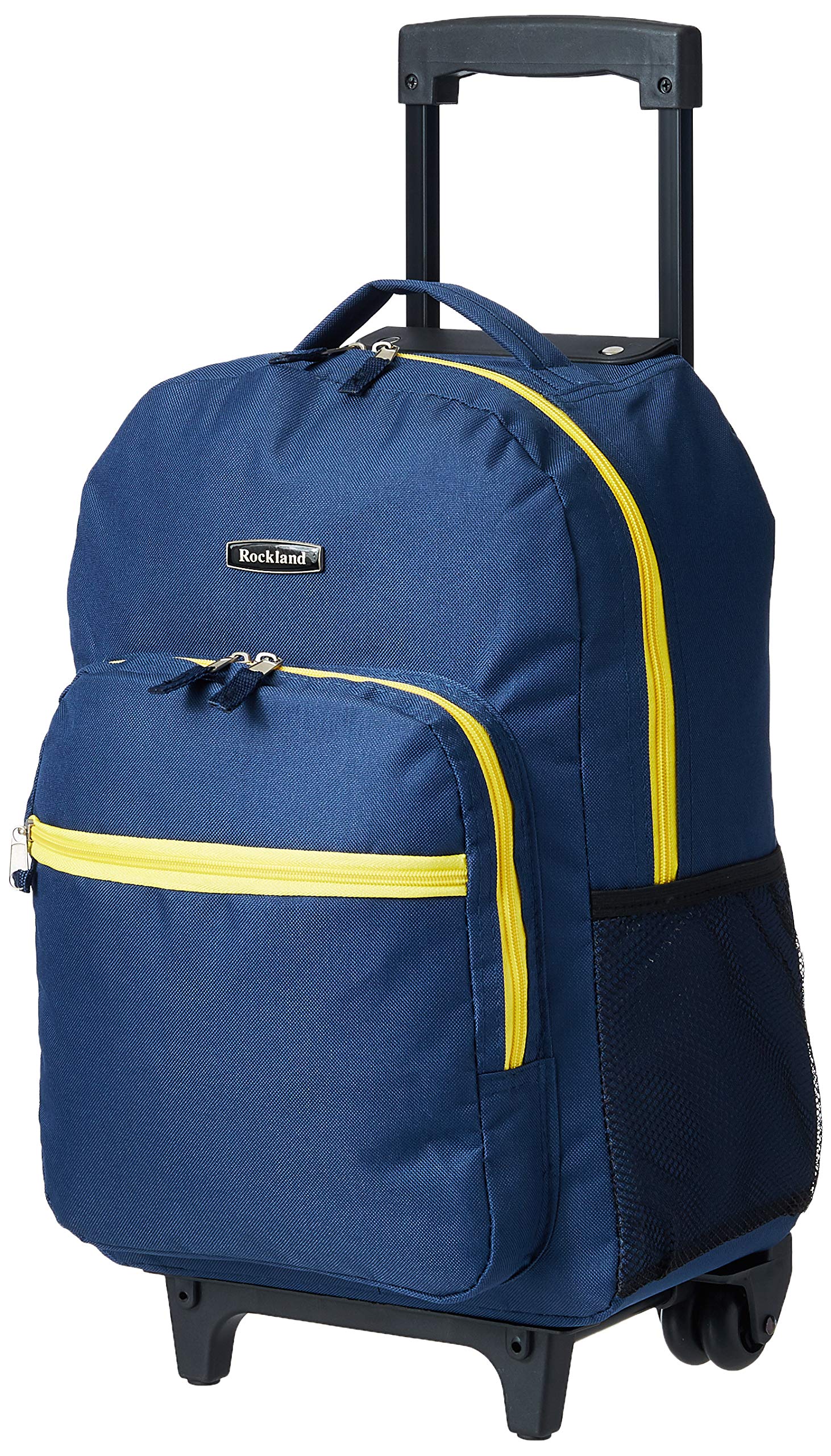 Mochila Rodante Rockland Azul 17'' - Venta Internacional