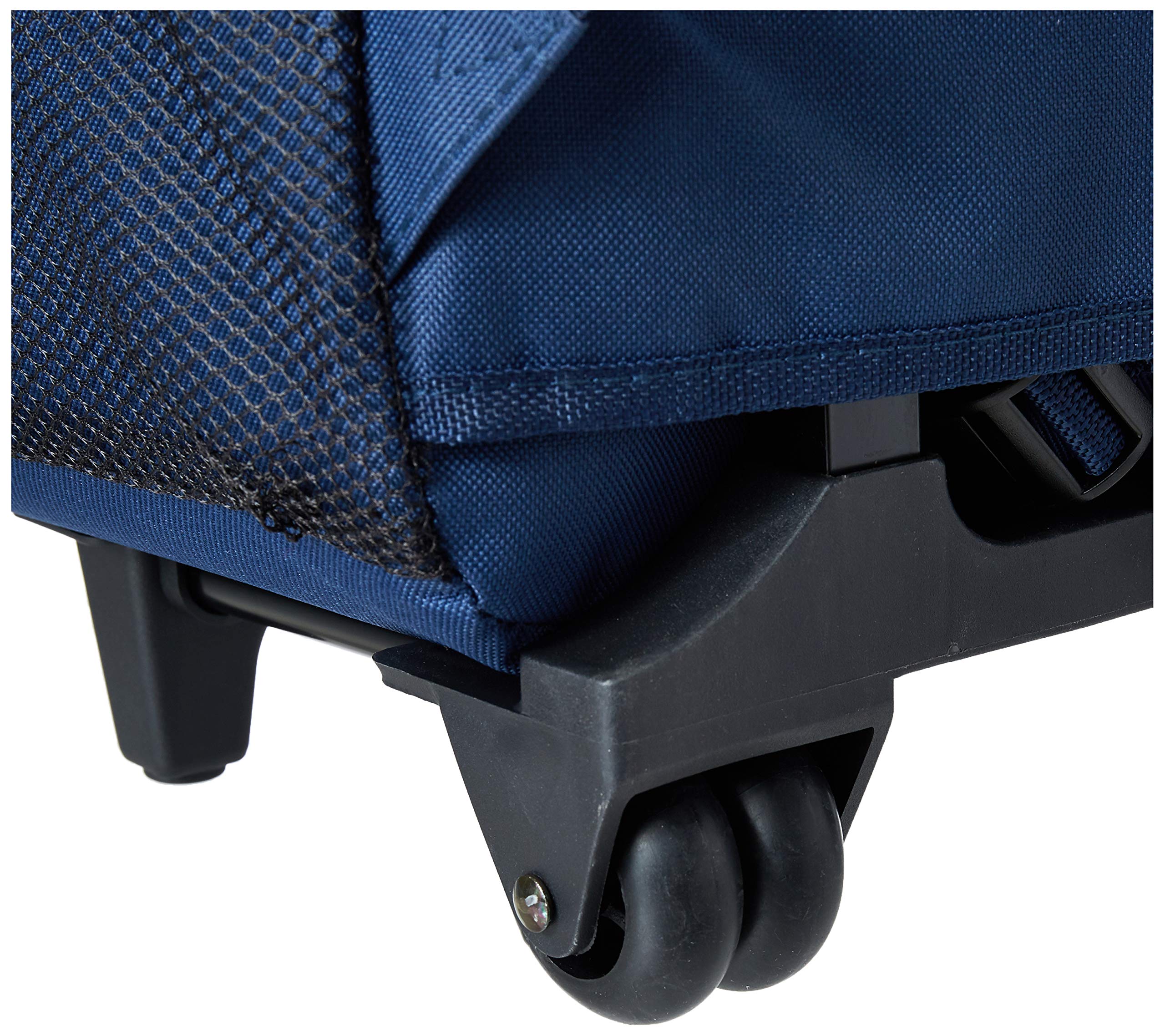 Foto 4 pulgar | Mochila Rodante Rockland Azul 17'' - Venta Internacional
