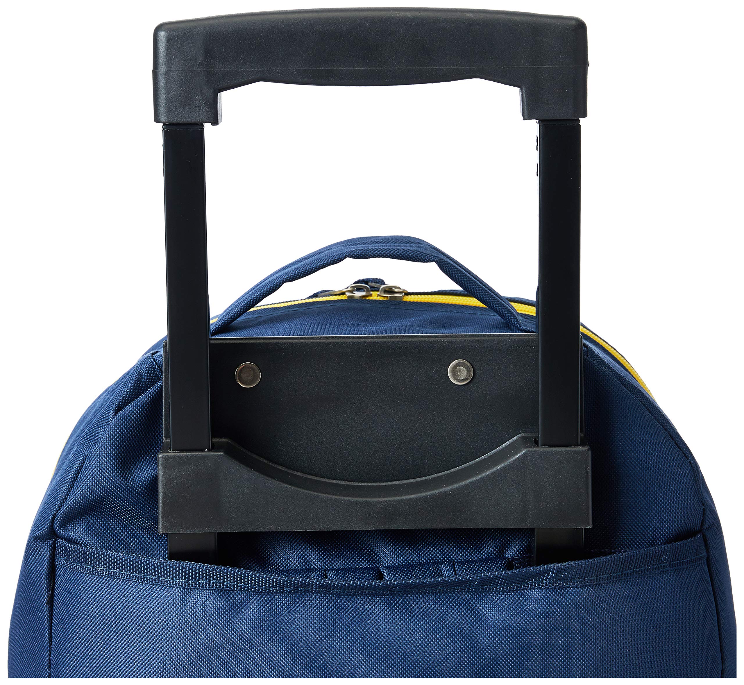 Foto 7 pulgar | Mochila Rodante Rockland Azul 17'' - Venta Internacional