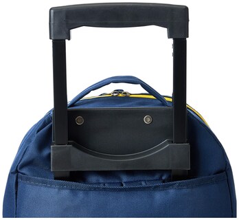 Foto 6 | Mochila Rodante Rockland Azul 17'' - Venta Internacional