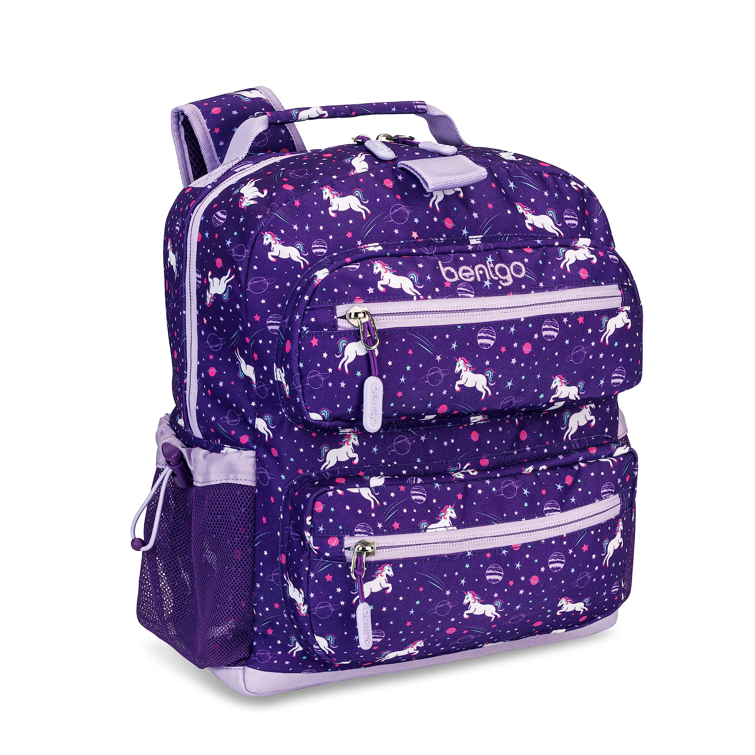 Foto 2 pulgar | Mochila Bentgo Kids Ligera con Estampado de Unicornios - Venta Internacional