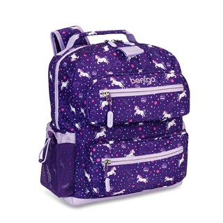 Foto 1 | Mochila Bentgo Kids Ligera con Estampado de Unicornios - Venta Internacional