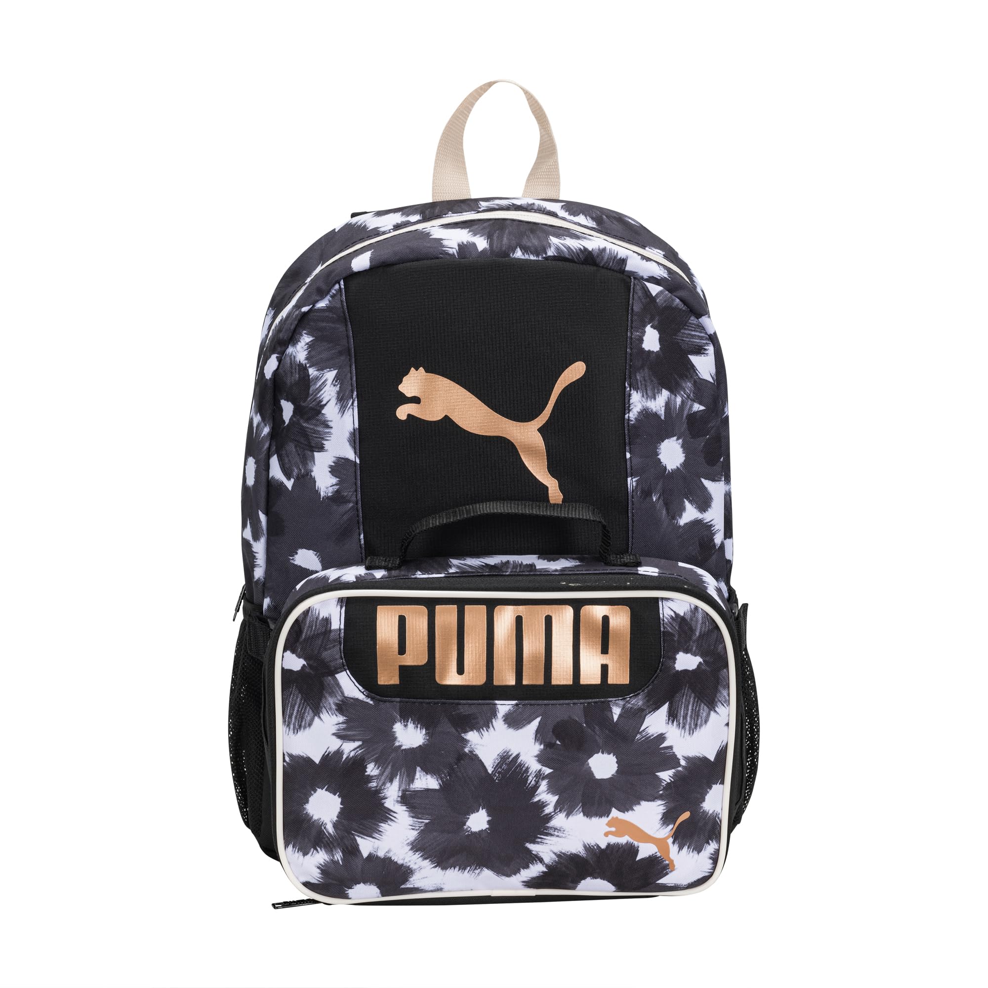 Foto 2 pulgar | Kit Combinado De Mochila Y Almuerzo Puma Evercat para Niños - Venta Internacional
