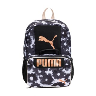 Foto 1 | Kit Combinado De Mochila Y Almuerzo Puma Evercat para Niños - Venta Internacional