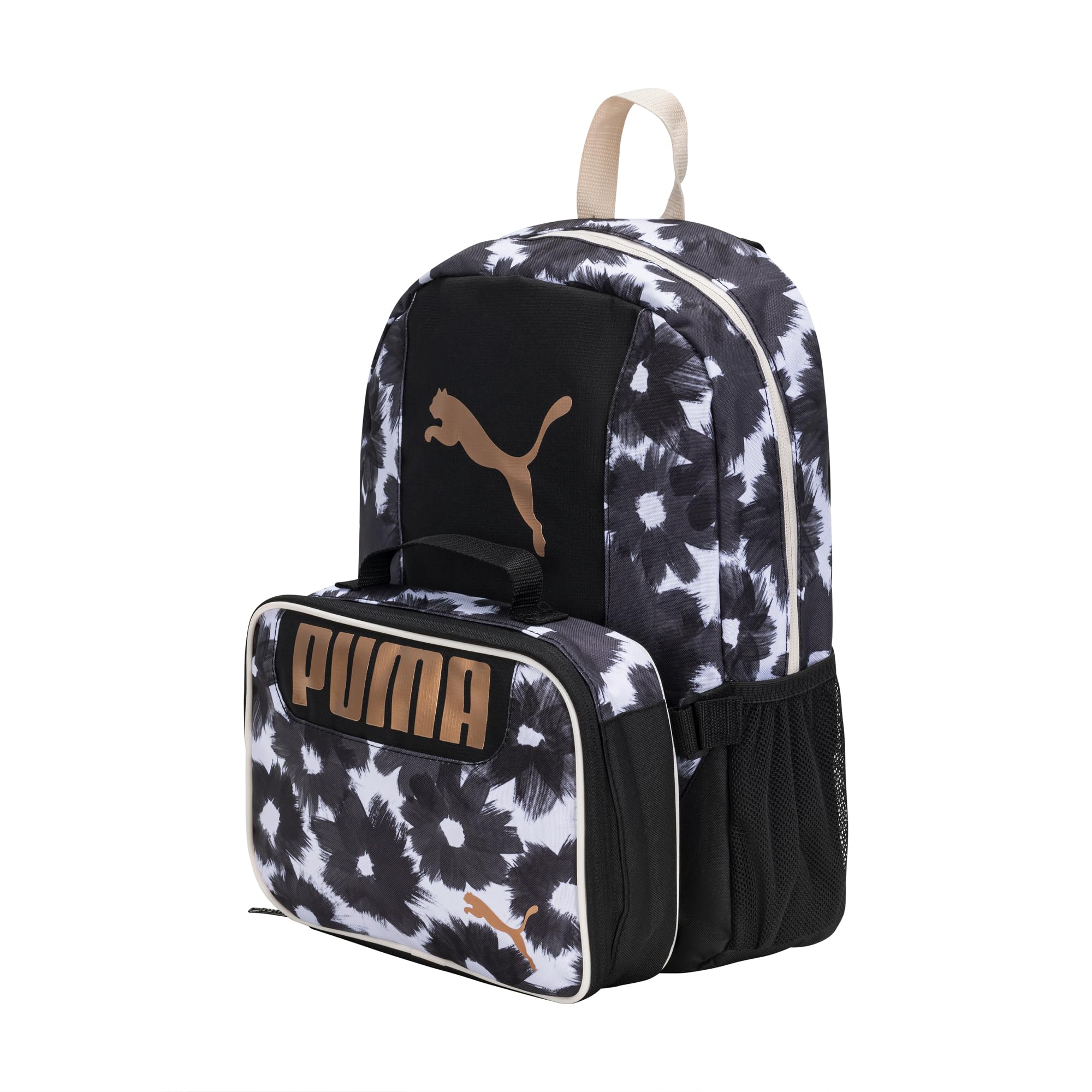 Foto 3 pulgar | Kit Combinado De Mochila Y Almuerzo Puma Evercat para Niños - Venta Internacional