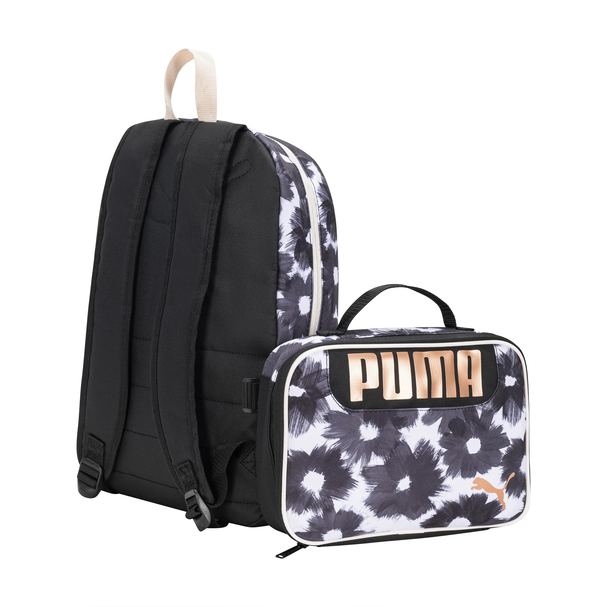 Foto 4 pulgar | Kit Combinado De Mochila Y Almuerzo Puma Evercat para Niños - Venta Internacional