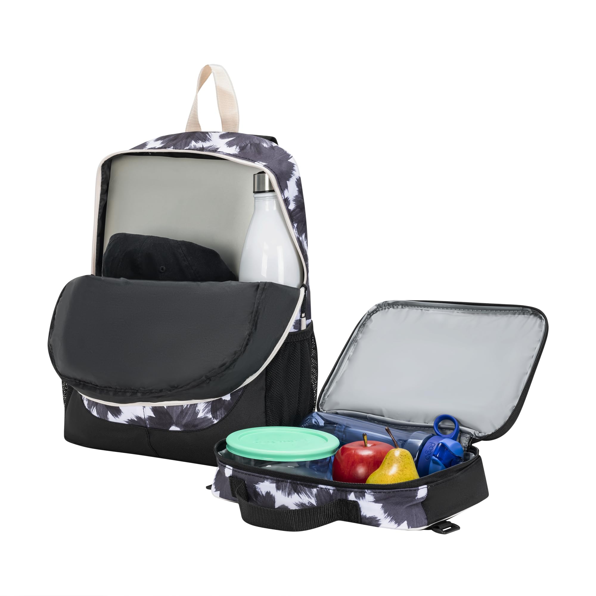 Foto 5 pulgar | Kit Combinado De Mochila Y Almuerzo Puma Evercat para Niños - Venta Internacional
