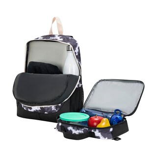 Foto 4 | Kit Combinado De Mochila Y Almuerzo Puma Evercat para Niños - Venta Internacional