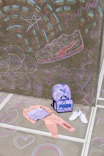 Foto 6 | Kit Combinado De Mochila Y Almuerzo Puma Evercat para Niños - Venta Internacional
