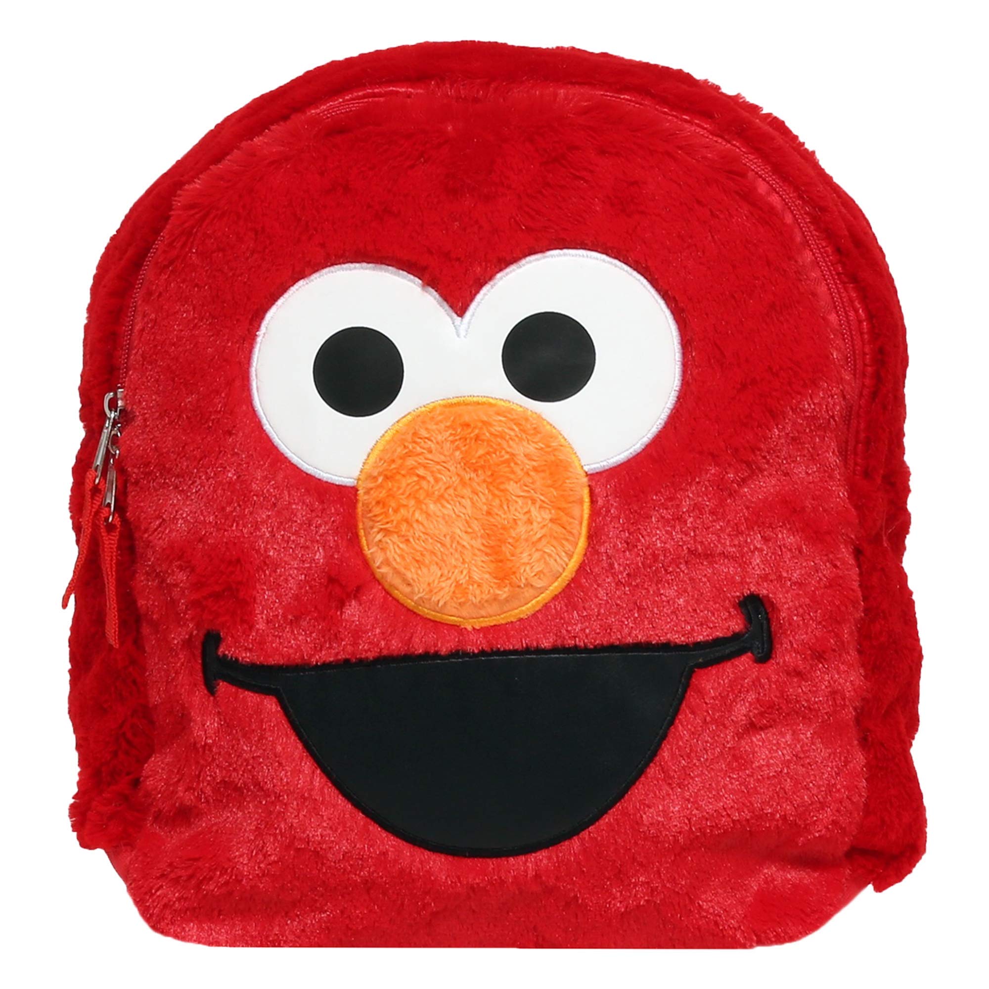 Foto 2 pulgar | Mochila Sesame Street Plush Elmo - Venta Internacional