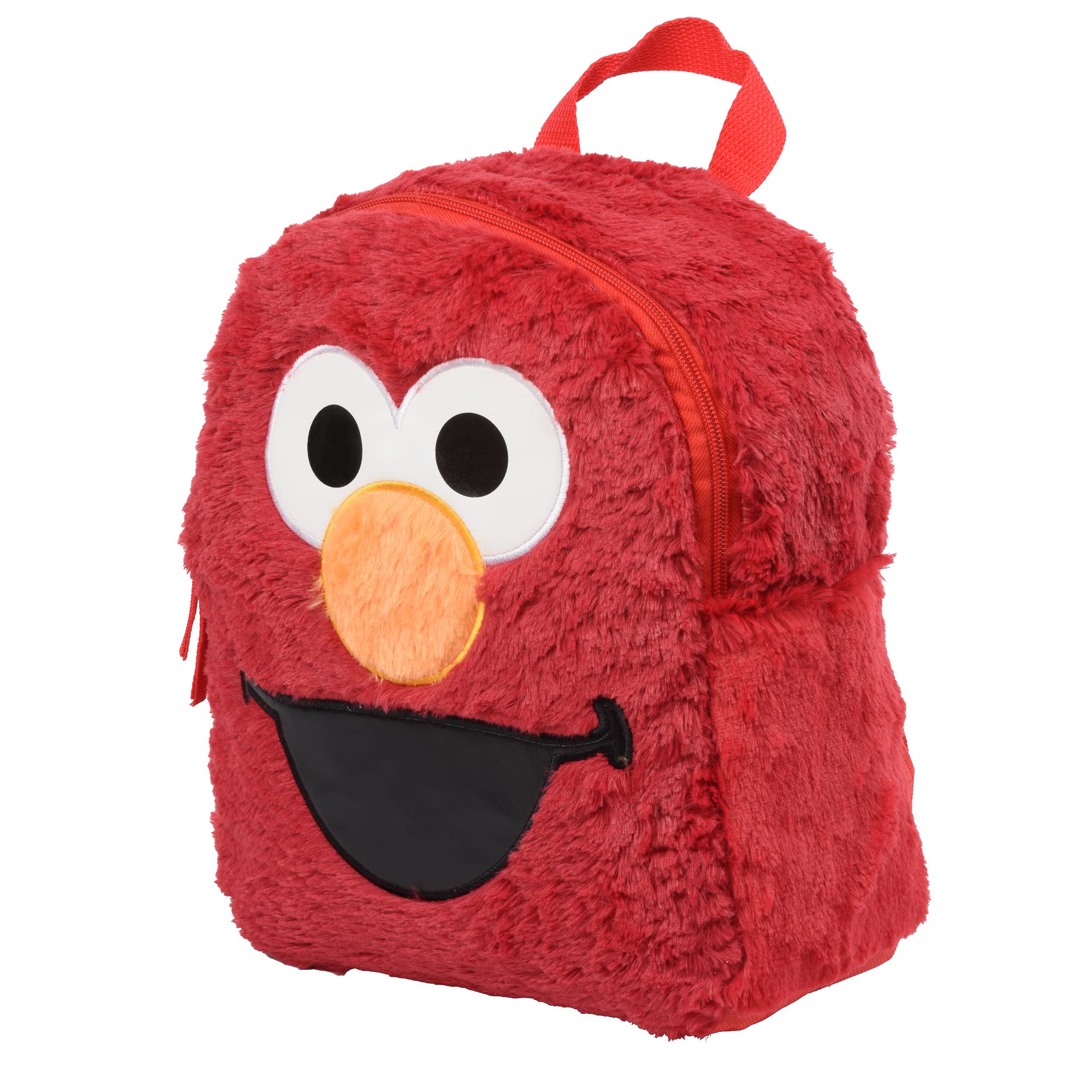 Foto 3 pulgar | Mochila Sesame Street Plush Elmo - Venta Internacional