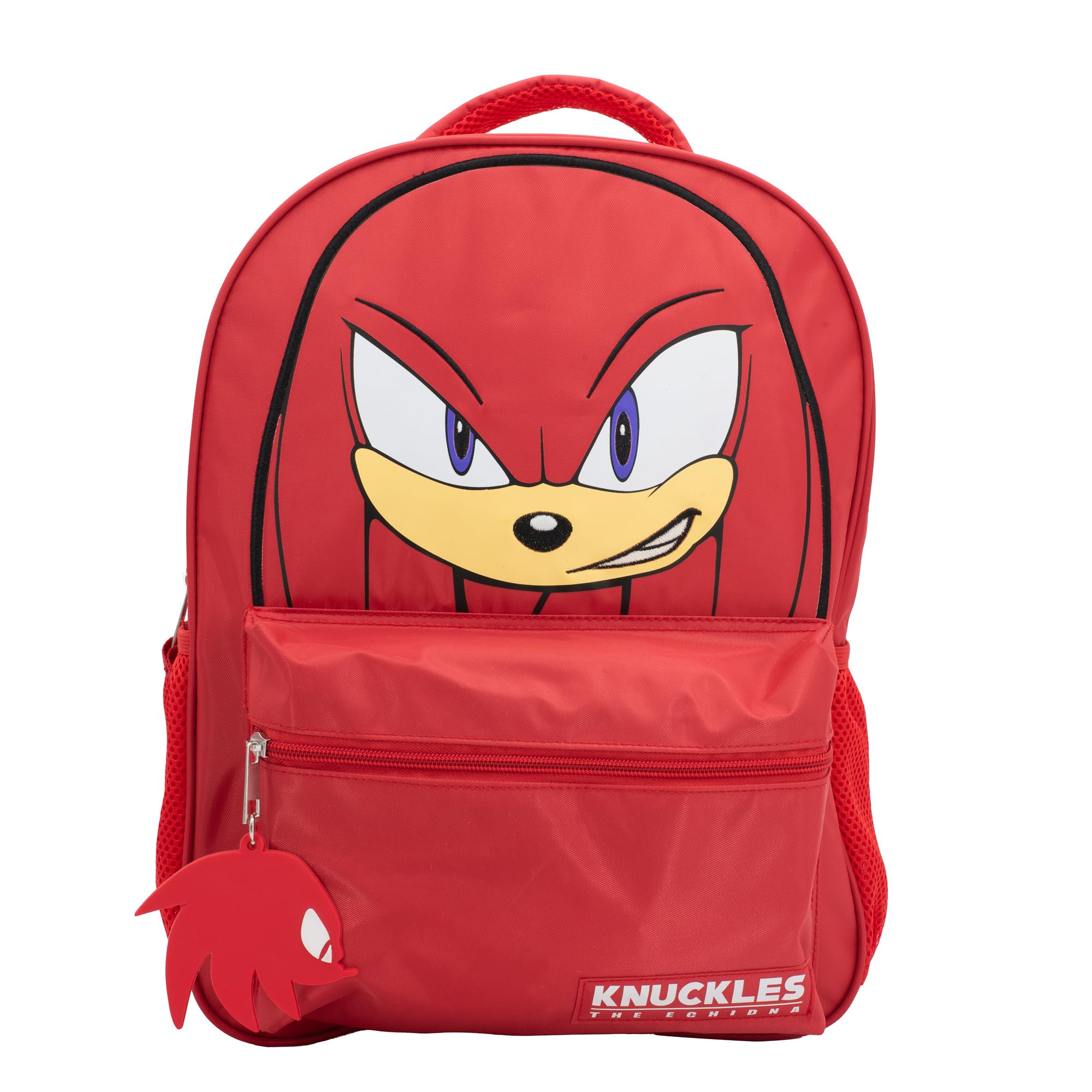 Foto 2 pulgar | Mochila Ai Accessory Innovations Sonic The Hedgehog Knuckles - Venta Internacional