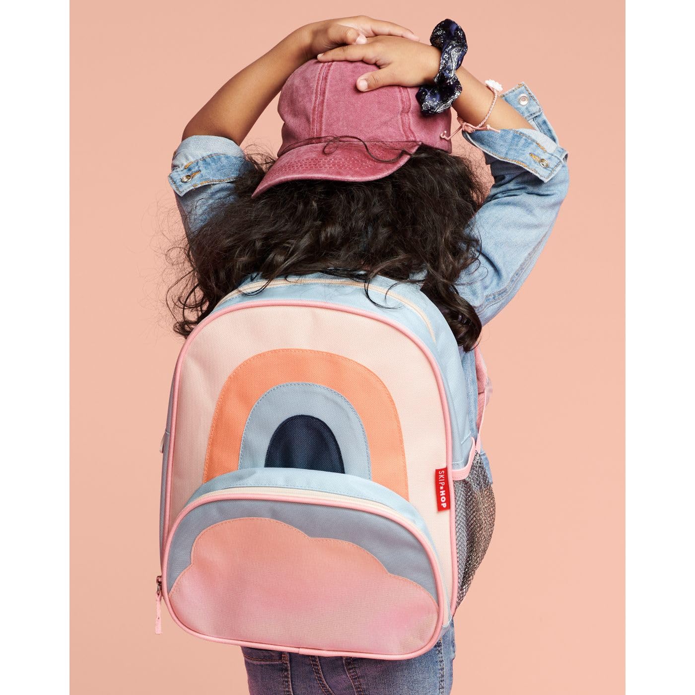 Foto 5 pulgar | Mochila Skip Hop Sparks Para Niños De 3 a 4 Años - Venta Internacional