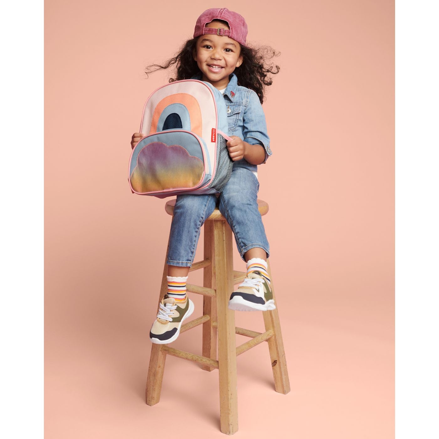 Foto 6 pulgar | Mochila Skip Hop Sparks Para Niños De 3 a 4 Años - Venta Internacional