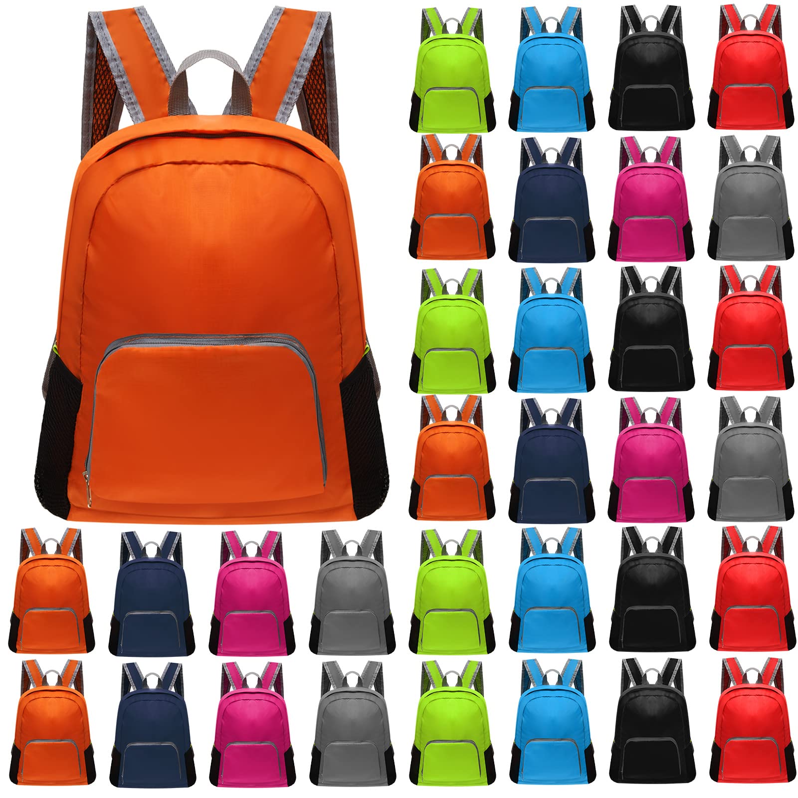 Foto 2 pulgar | Mochila Patelai 48 Unidades Bulk Clásica 42 X 30 X 12,5 Cm - Venta Internacional