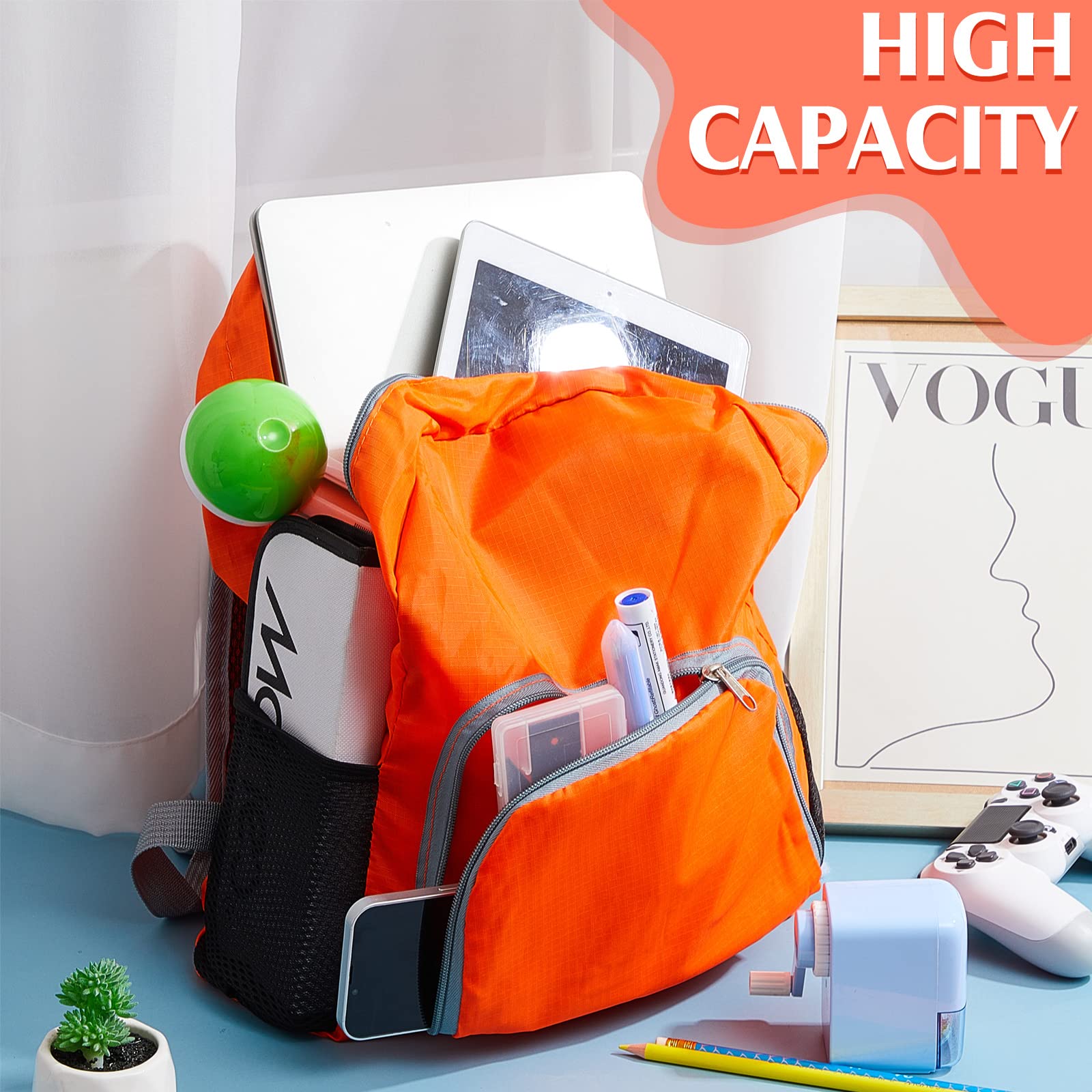 Foto 6 pulgar | Mochila Patelai 48 Unidades Bulk Clásica 42 X 30 X 12,5 Cm - Venta Internacional