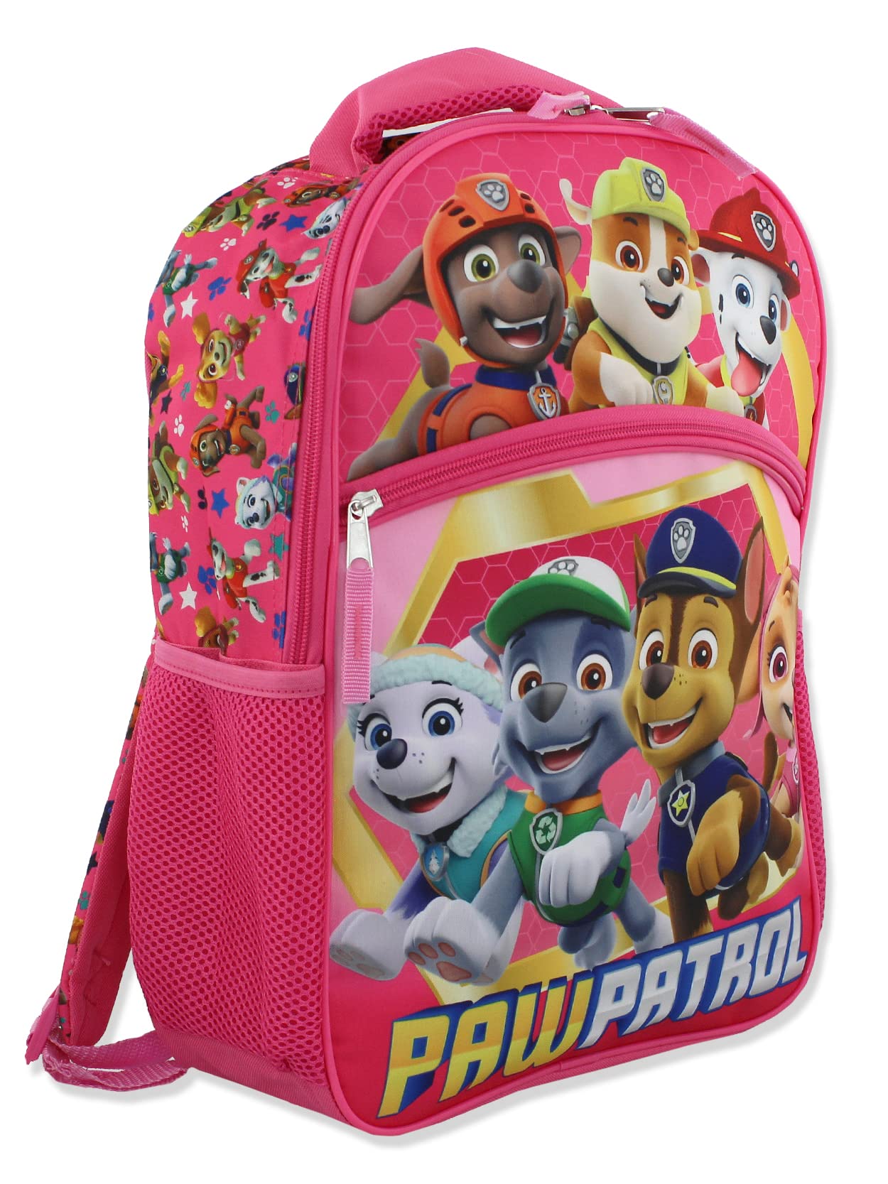 Foto 2 pulgar | Mochila Nickelodeon Paw Patrol Pups Rosa - Venta Internacional