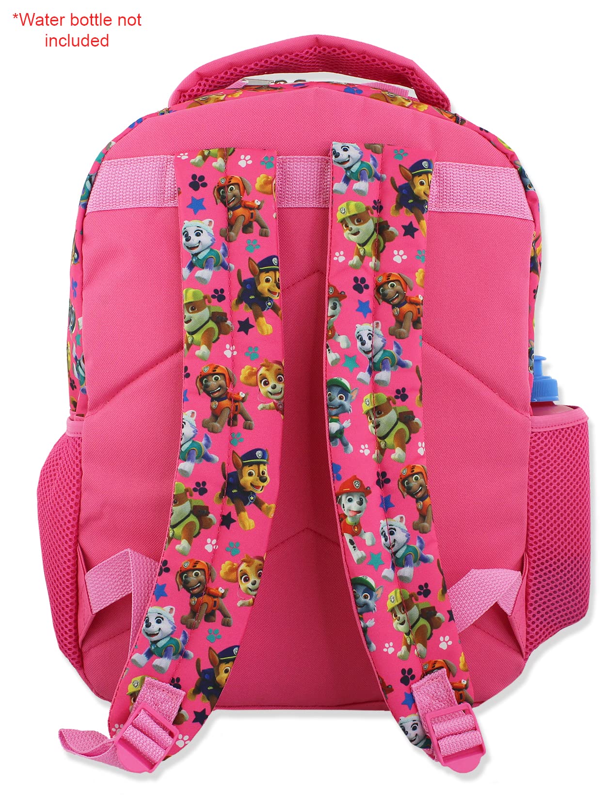 Foto 5 pulgar | Mochila Nickelodeon Paw Patrol Pups Rosa - Venta Internacional