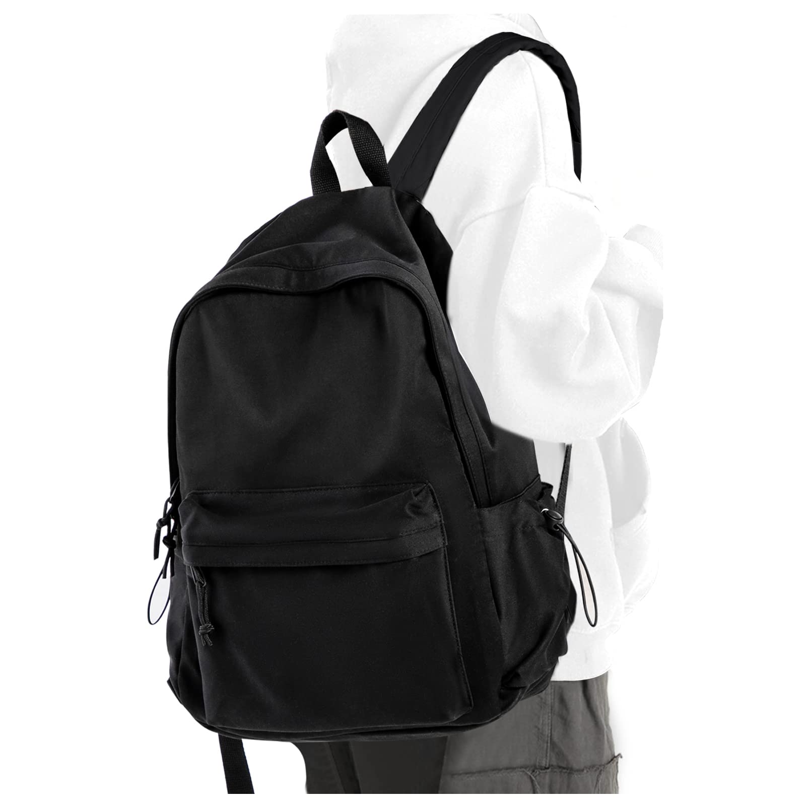 Mochila Pauback Negra Impermeable - Venta Internacional