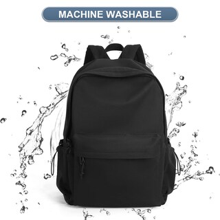 Foto 6 | Mochila Pauback Negra Impermeable - Venta Internacional