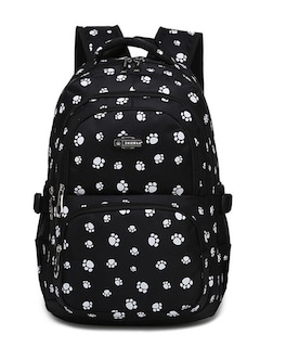 Foto 1 | Mochila Vidoscla con Estampado de Patas de Perro - Venta Internacional