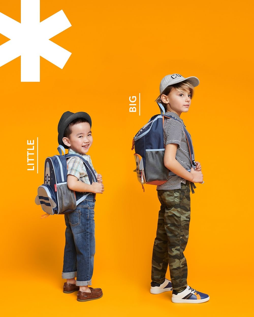 Foto 5 pulgar | Mochila Skip Hop Sparks Rocket para Niños - Venta Internacional