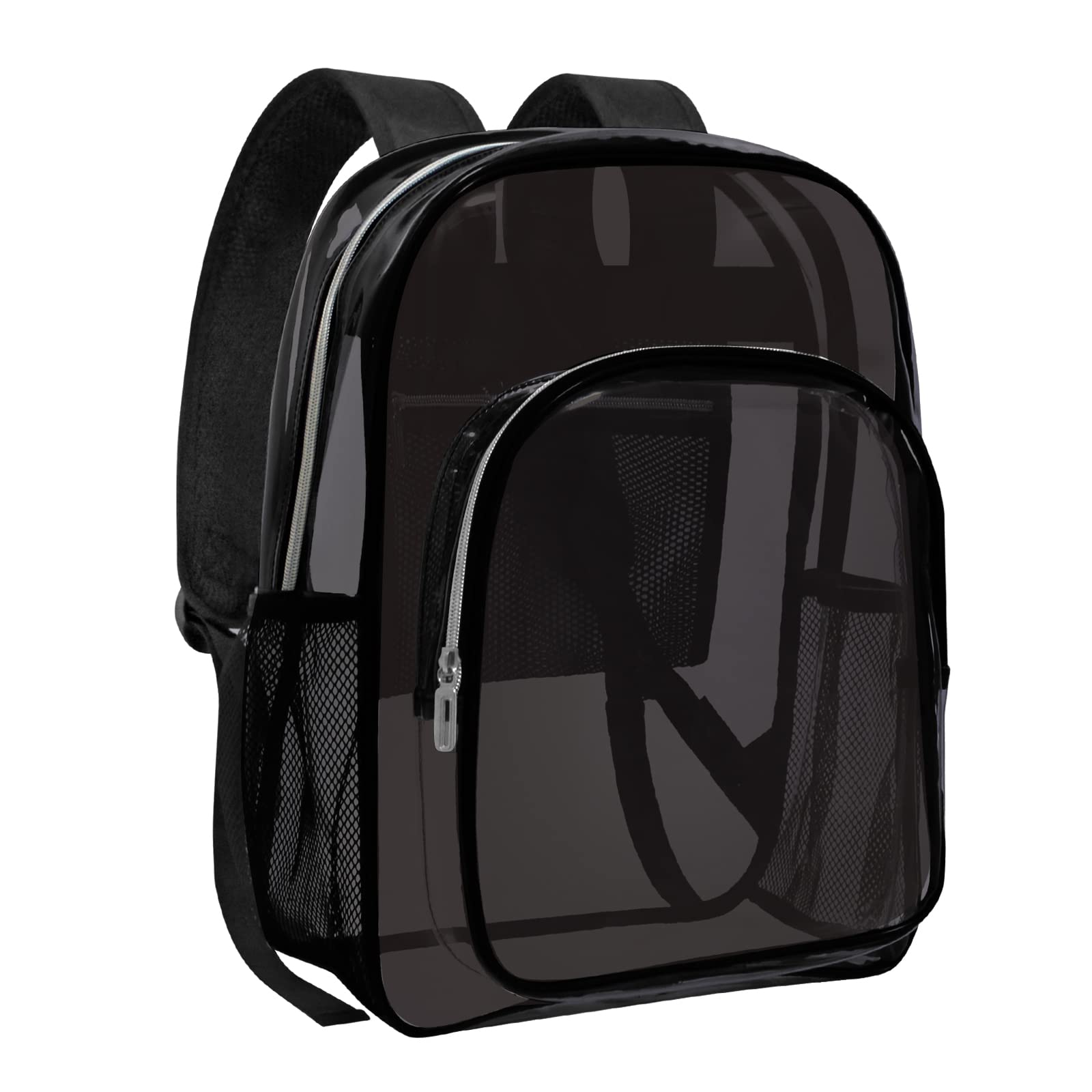 Mochila Heeya De Pvc color Negra - Venta Internacional