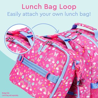Foto 5 | Mochila Bentgo Kids Ligera de 35,56 Cm con Interior Espacioso - Venta Internacional