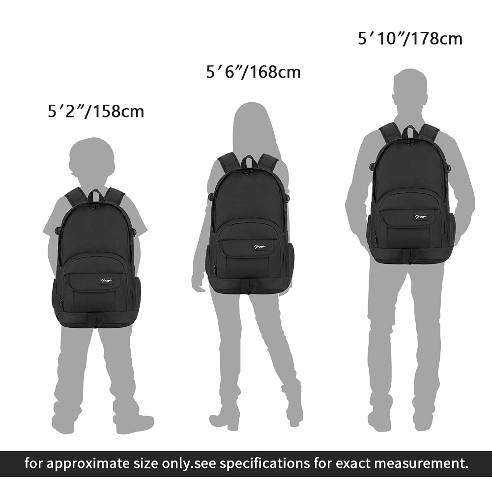 Foto 6 pulgar | Mochila Rickyh Style Ligera e Impermeable para Niños - Venta Internacional