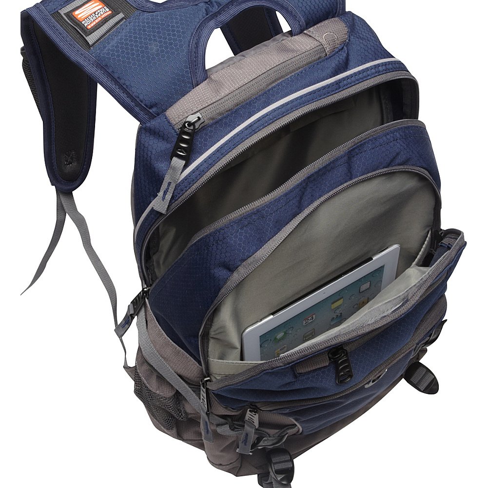 Foto 2 | Mochila High Sierra Loop con Funda para Tableta - Venta Internacional