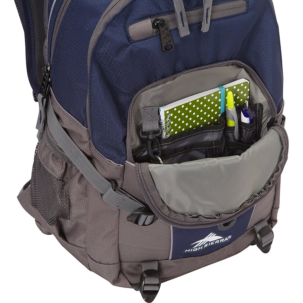 Foto 5 pulgar | Mochila High Sierra Loop con Funda para Tableta - Venta Internacional