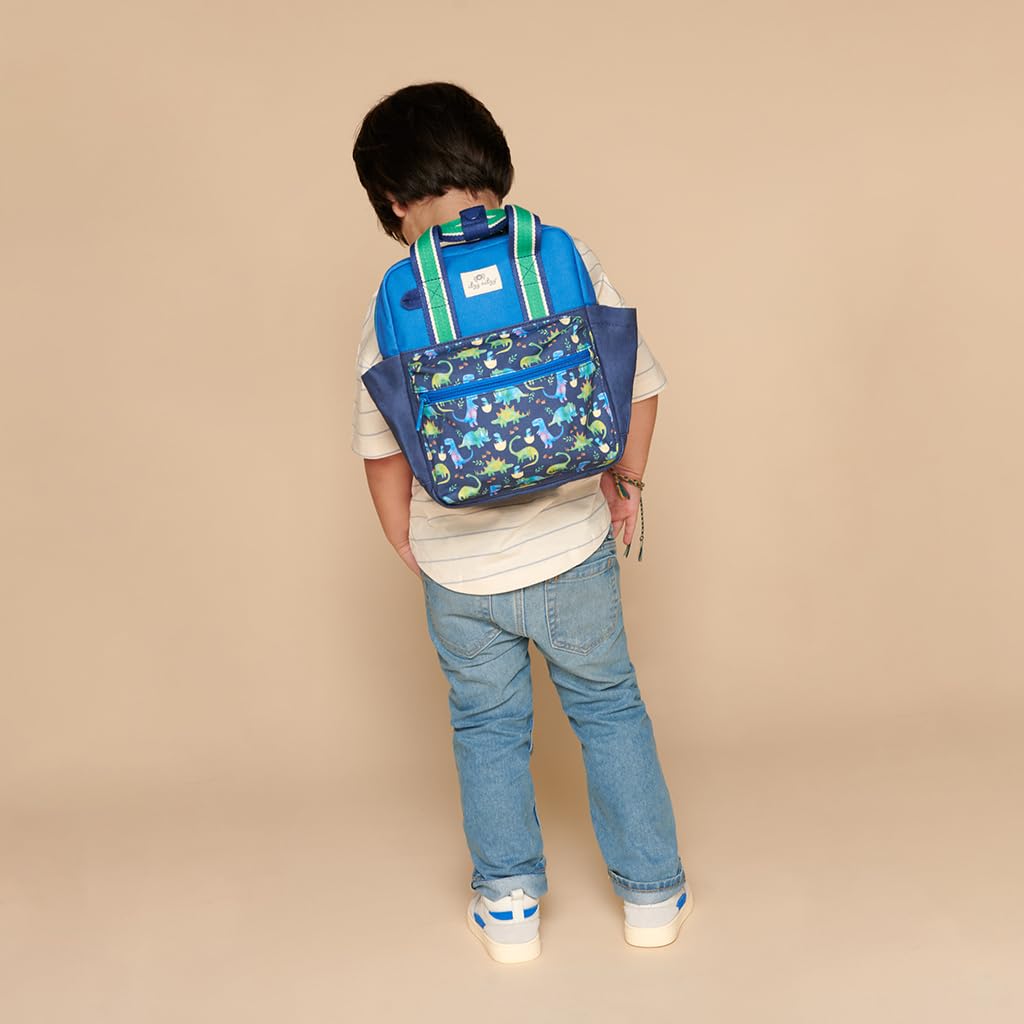 Foto 3 pulgar | Mochila Itzy Ritzy Azul para Niños- Venta Internacional