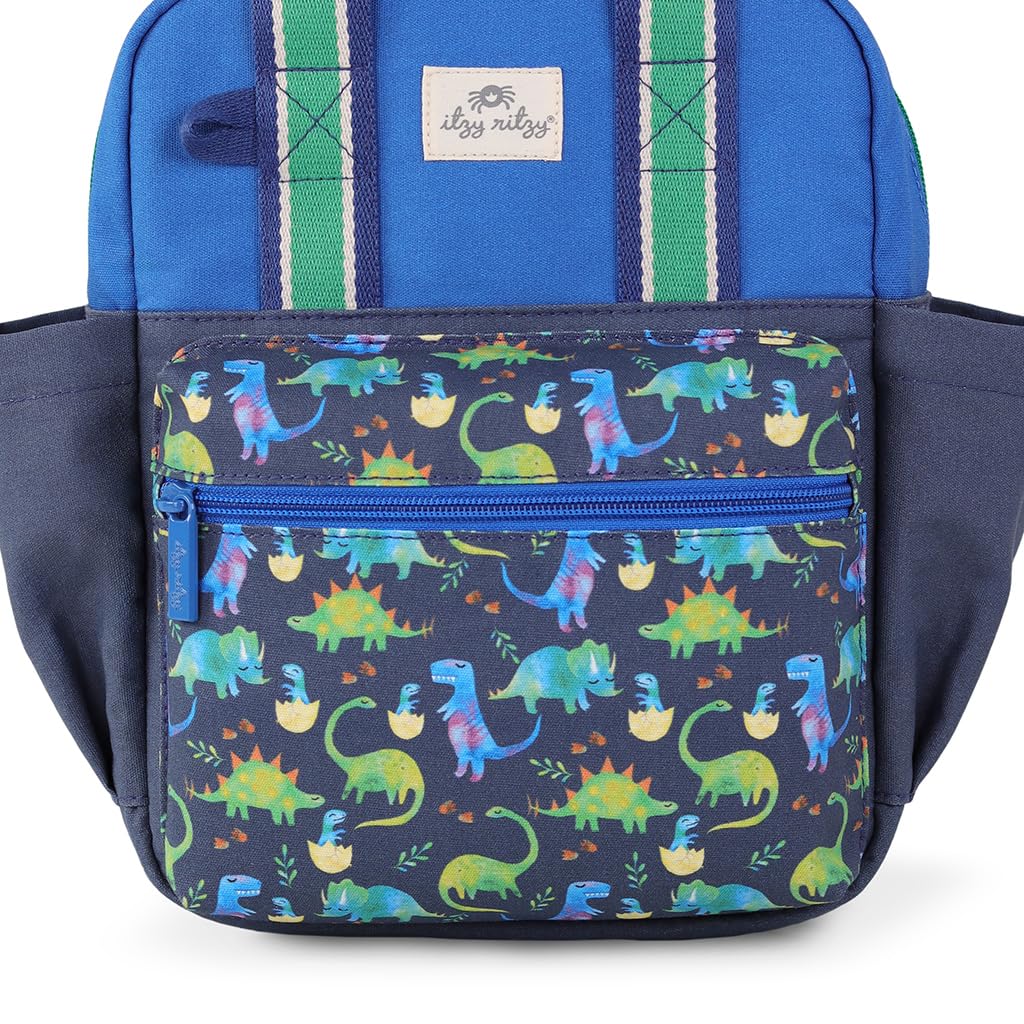 Foto 8 pulgar | Mochila Itzy Ritzy Azul para Niños- Venta Internacional