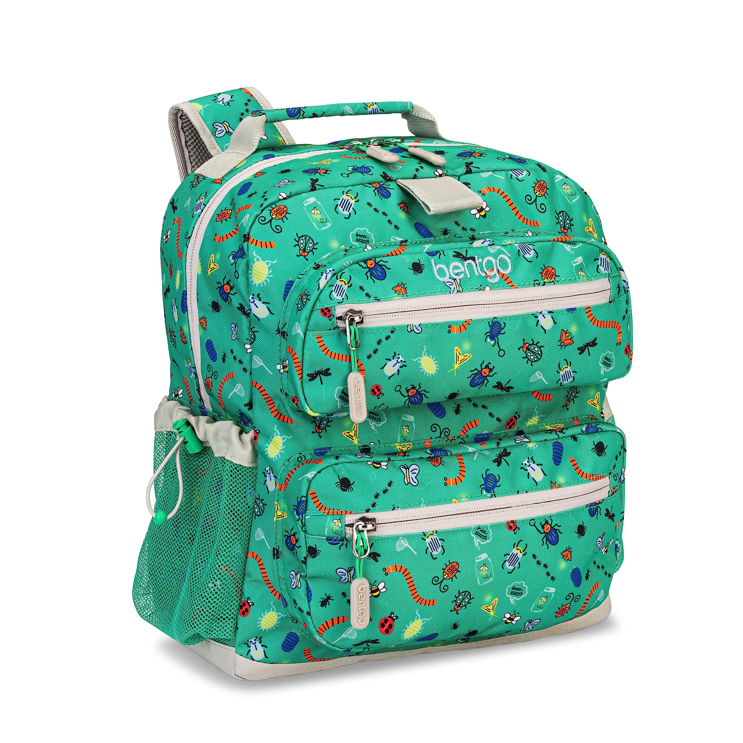 Foto 2 pulgar | Mochila Bentgo Kids Ligera 35,56 cm con Estampado de Insectos - Venta Internacional